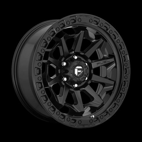 Fuel 17X9 5/150 -12 D694 COVERT - IDB WA